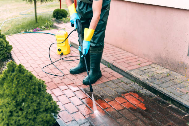 Best Building Exterior Pressure Washing in Hurt, VA